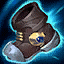 Mercury's Treads Icon
