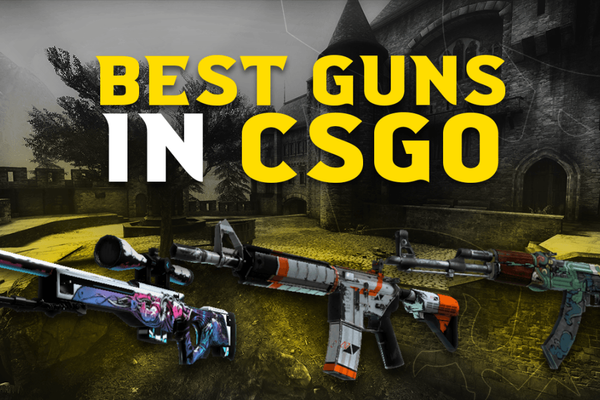 An Overview of The Best Guns in CS:GO | Dignitas