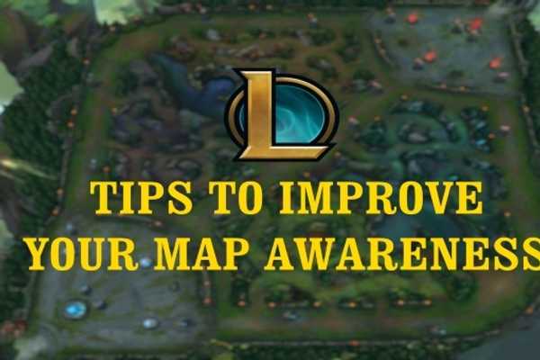 Objectif Map Lol Tips to Improve Your Map Awareness - League of Legends | Dignitas