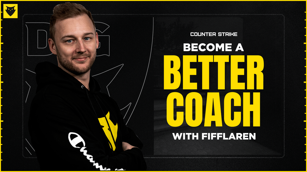 Become a Better Coach In CSGO: A Guide With Fifflaren