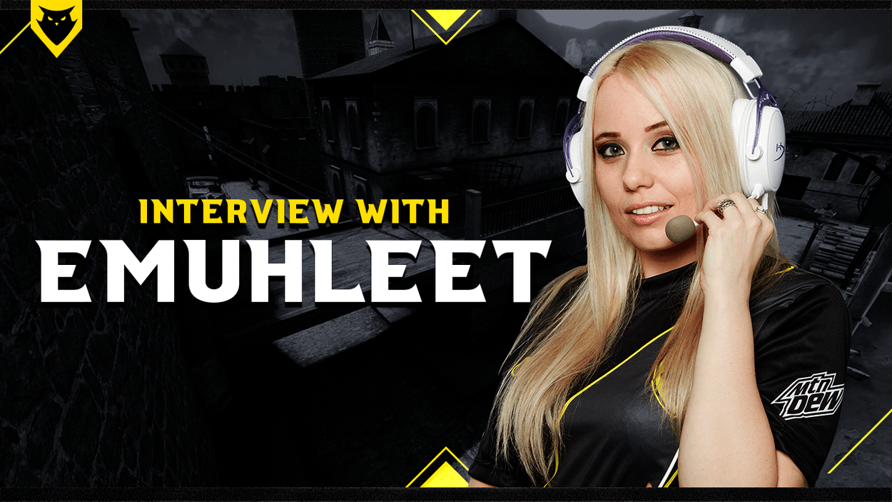 Interview with EMUHLEET on latest roster changes and Theia