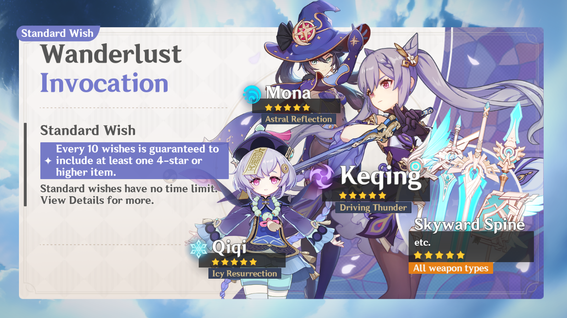 Genshin, Which Banner Should You Pull (3.6 Update) - Strategy & Primogem  Guide