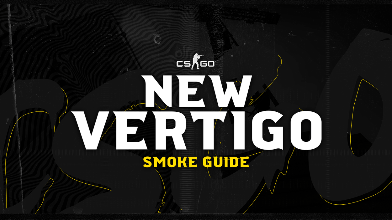 An In-depth New Vertigo Smoke Guide for CS:GO