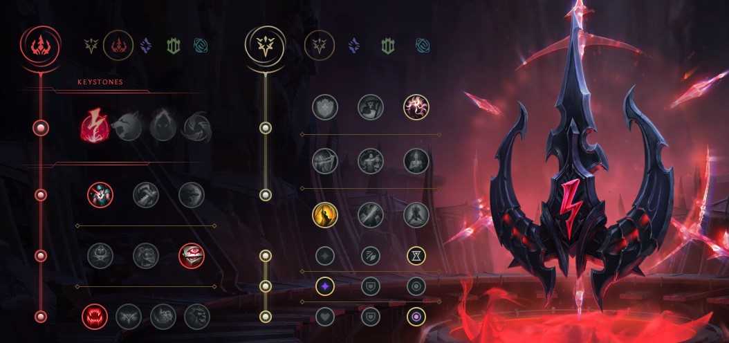 ap mid runes