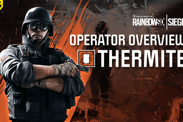 Thermite Explosion R6 Rainbow Six Siege Operator Overview: Thermite | Dignitas
