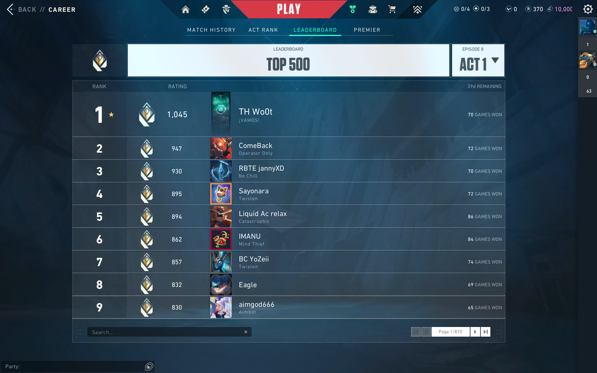 VALORANT Ranking System Explained | Dignitas