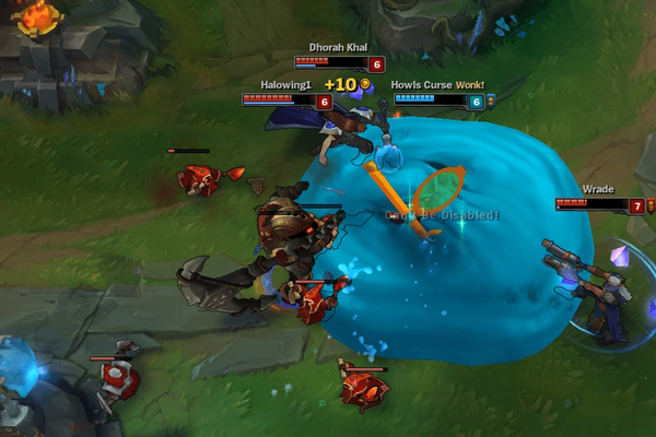 Why Zac Is So Powerful and How to Fight Against Him | Dignitas