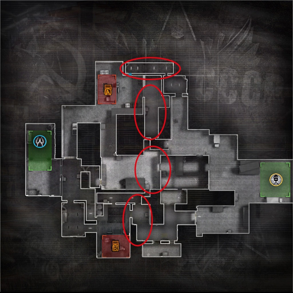 Dominate CS2: Outmaneuvering Opponents with Map Control Magic