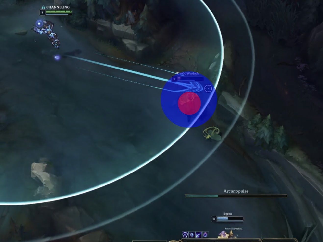 Improving the Accuracy of Your Skillshots in League of Legends | Dignitas