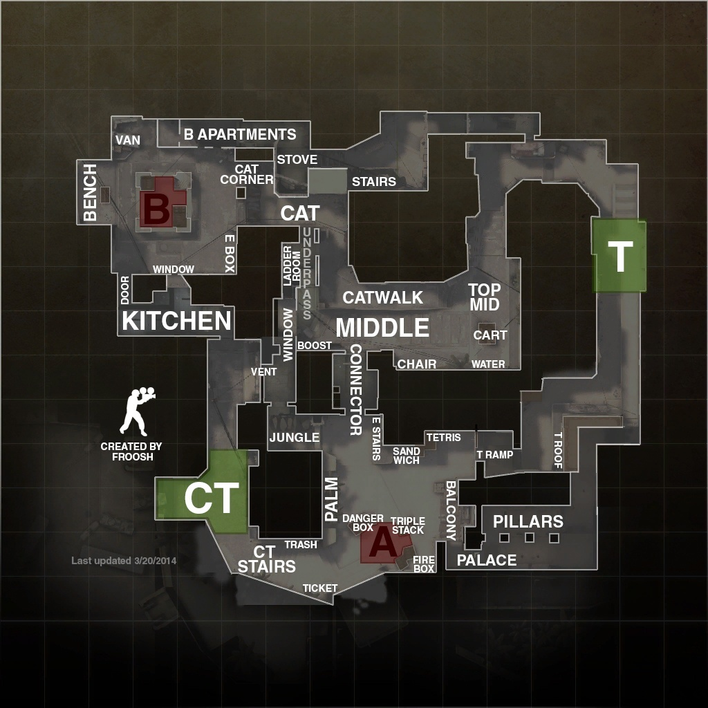 CS2 Secrets: Devious T-Side Plays That Leave Rivals Confounded