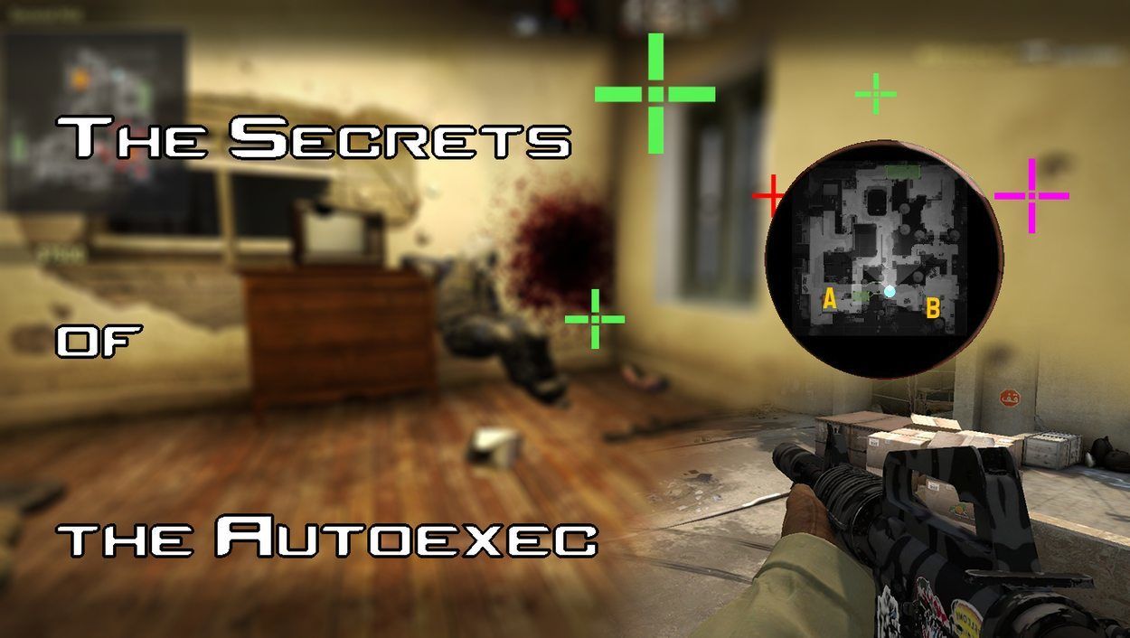 how to make an autoexec in csgo for crosshairs