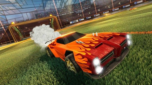 RL car - credit psyonix