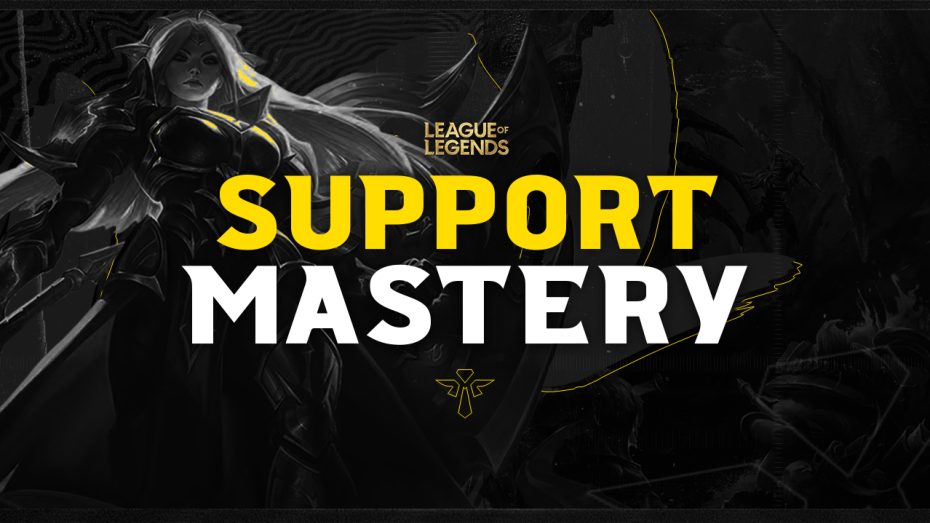 Master of Self-Lessness – A Look at Support Mastery and Understanding in League of Legends