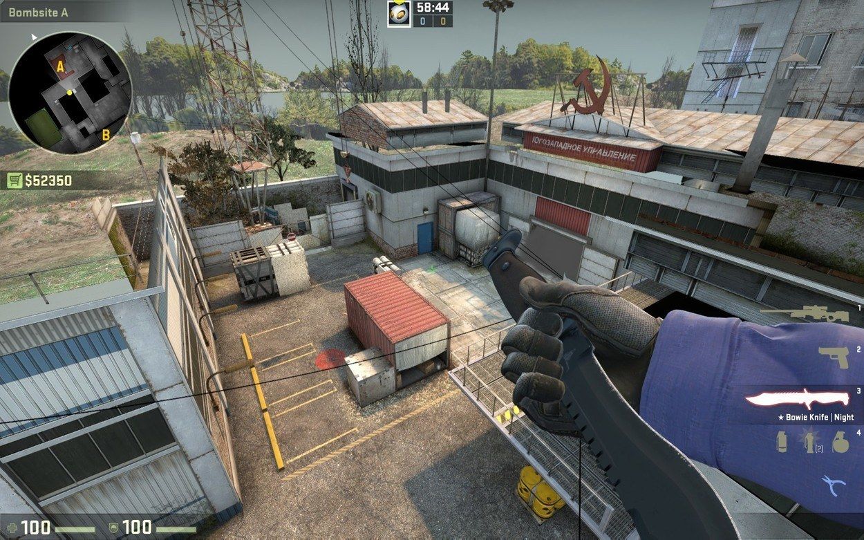 Unlocking the Secrets of Cache: Your CS:GO Playbook