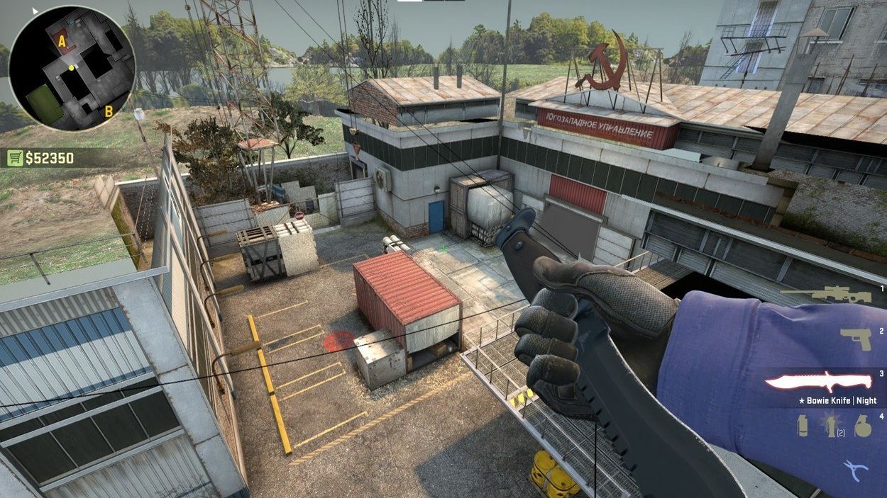 CSGO: How to Hold A Site on Cache | Dignitas