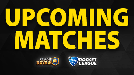 Upcoming Matches: October 12 - 18