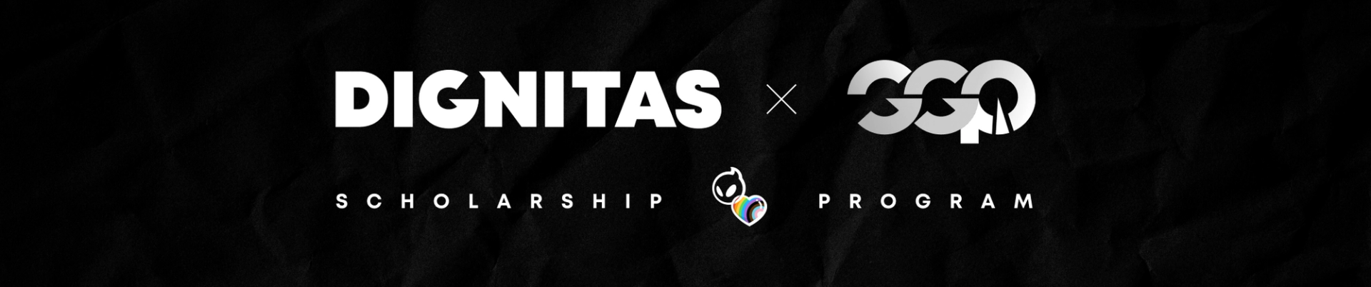 Dignitas x GGP Scholarship Program 