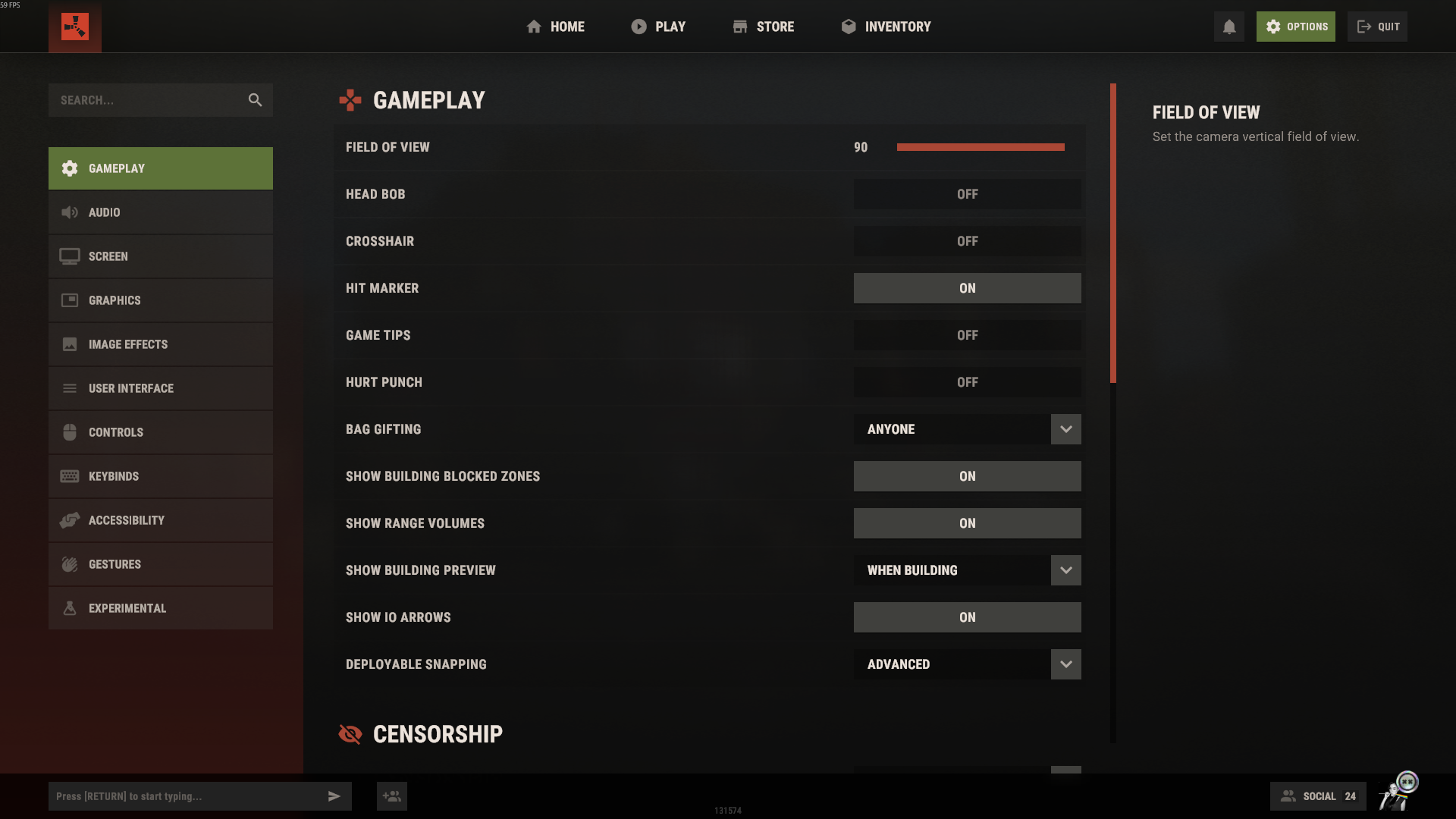 Best Rust Settings for PvP Combat: Boost FPS, Spot Enemies Faster ...