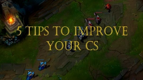 Perfect Cs Chart 5 Tips to Improve Your CS in League of Legends | Dignitas