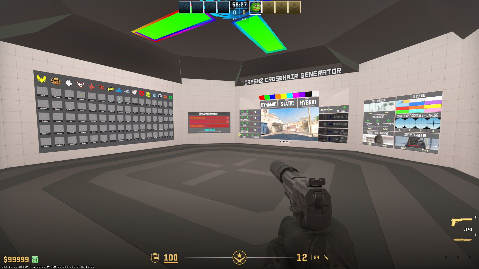 Warming Up with Style: Fun CS2 Routines that Actually Work