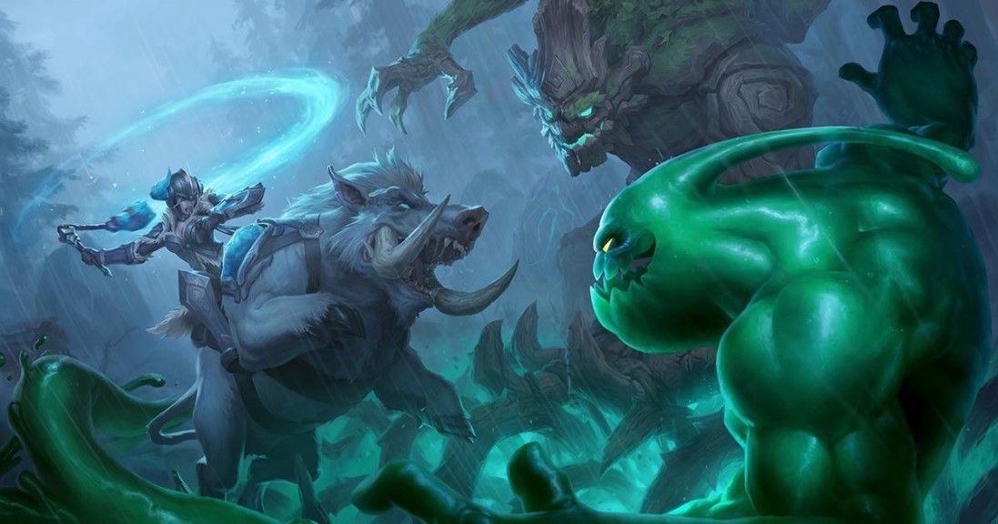 League of Legends Bruisers - Strengths, Weaknesses, and Playstyles