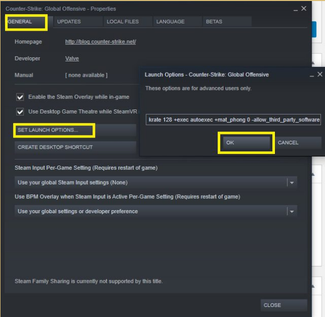 How to stream CS:GO using OBS | Dignitas