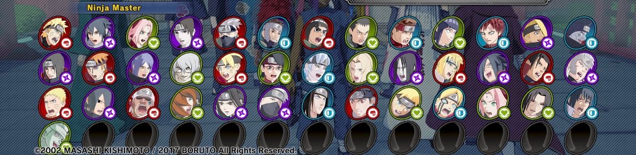 How To Use Substitution Jutsu In Shinobi Striker The Best VR Masters to Use in Shinobi Striker | Dignitas