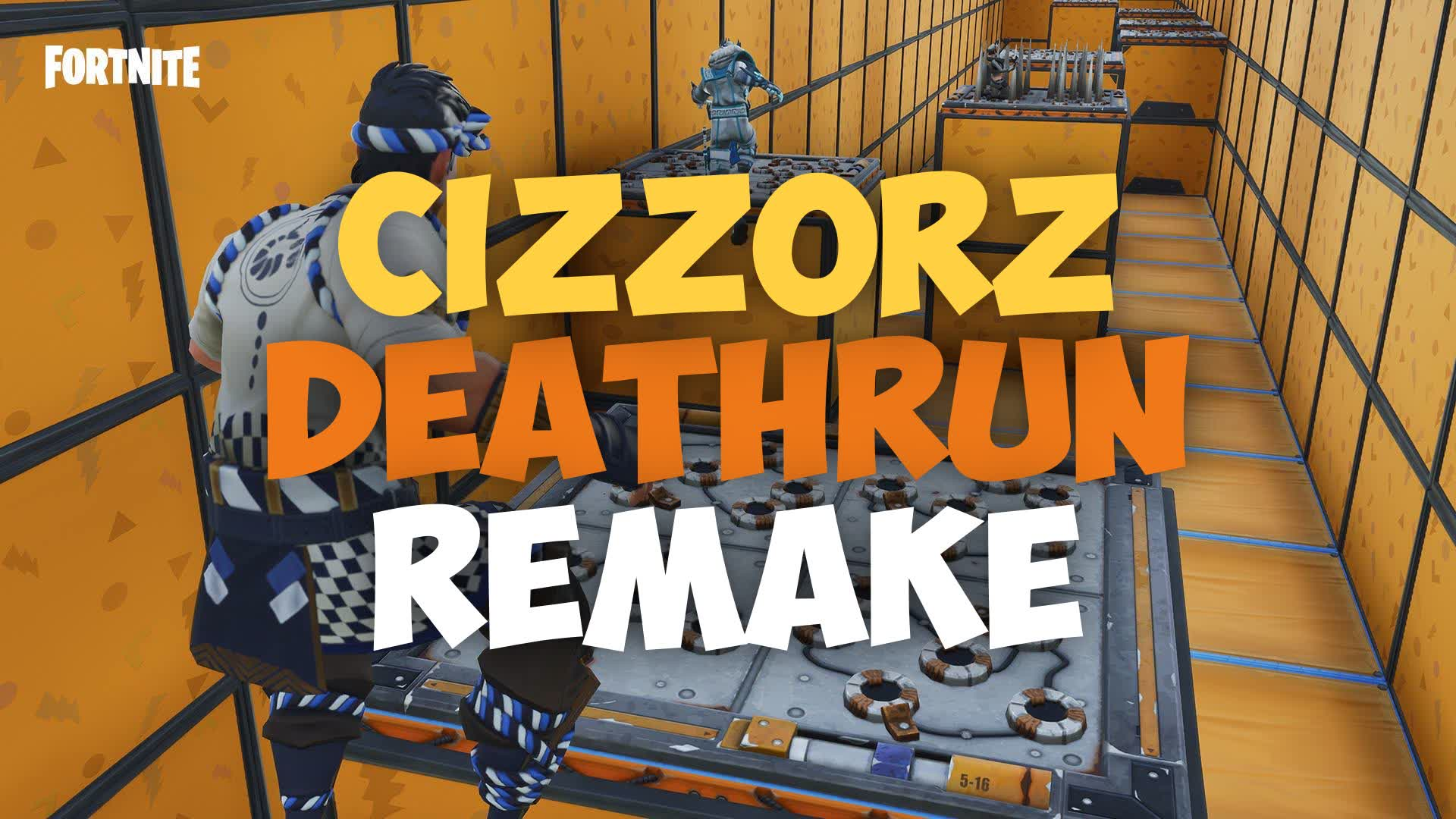 Cizzorz Deathrun Remake Splash