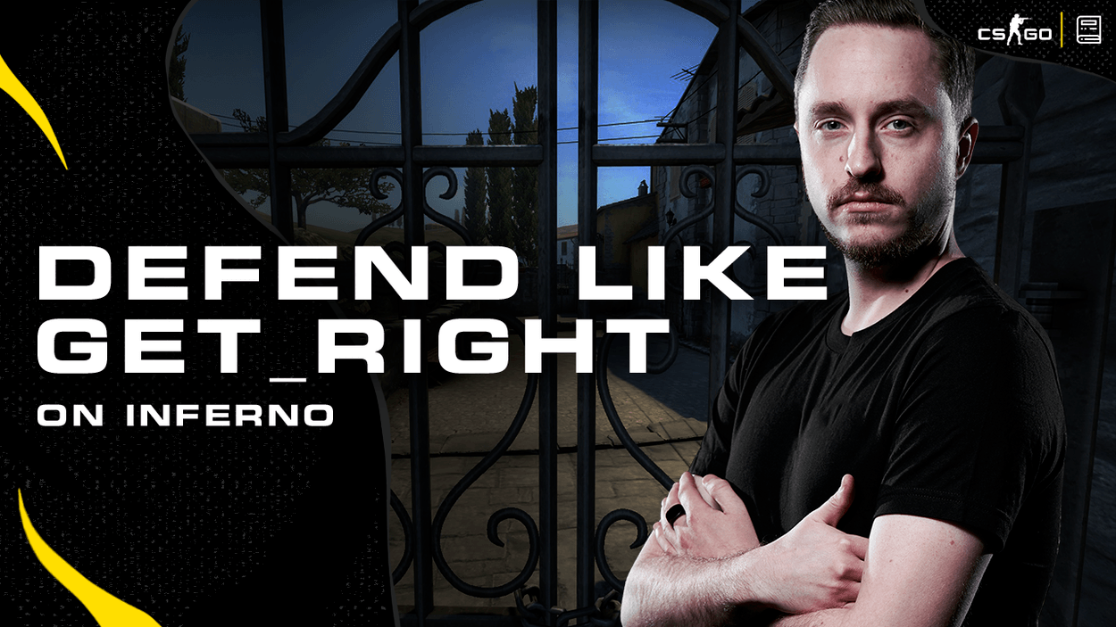 A Guide on Defending B Site on Inferno Like GeT_RiGhT