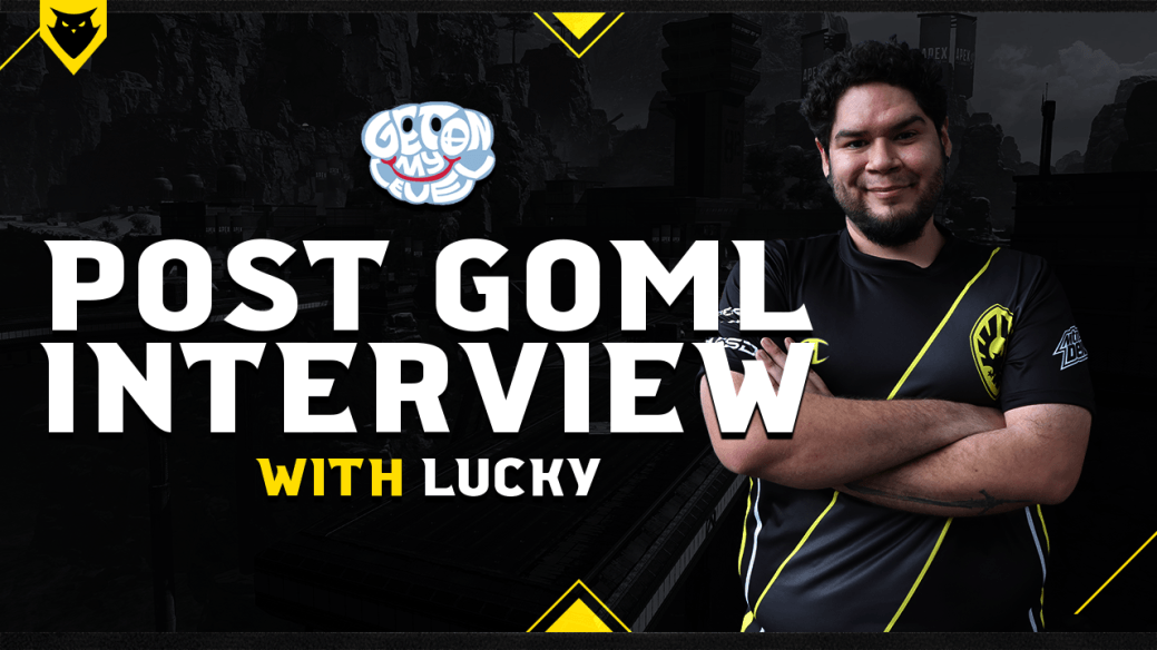 Post GOML Interview with Lucky