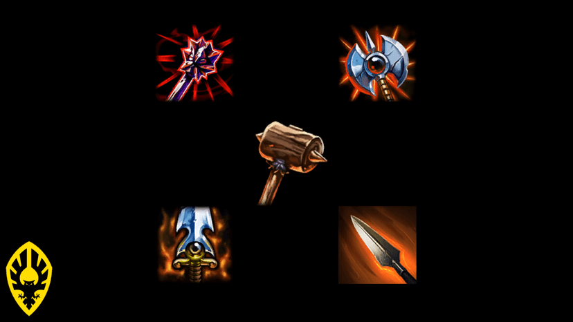 A Guide to Physical Penetration Items in Smite