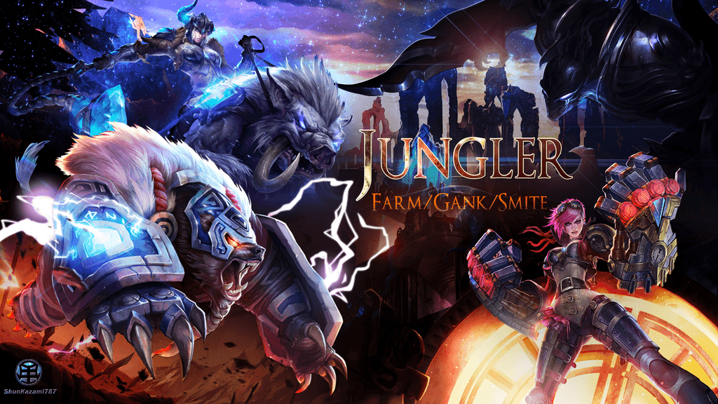 A Quick Guide to Low Elo Jungling | Dignitas
