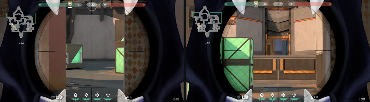 Desert Breeze Attacking A