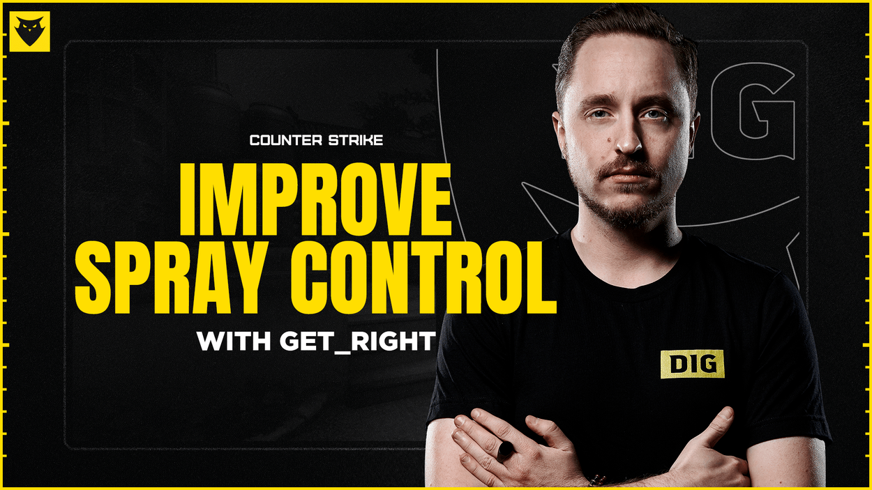 How to Improve Your Spray Control in CS:GO - A Guide with GeT_RiGhT