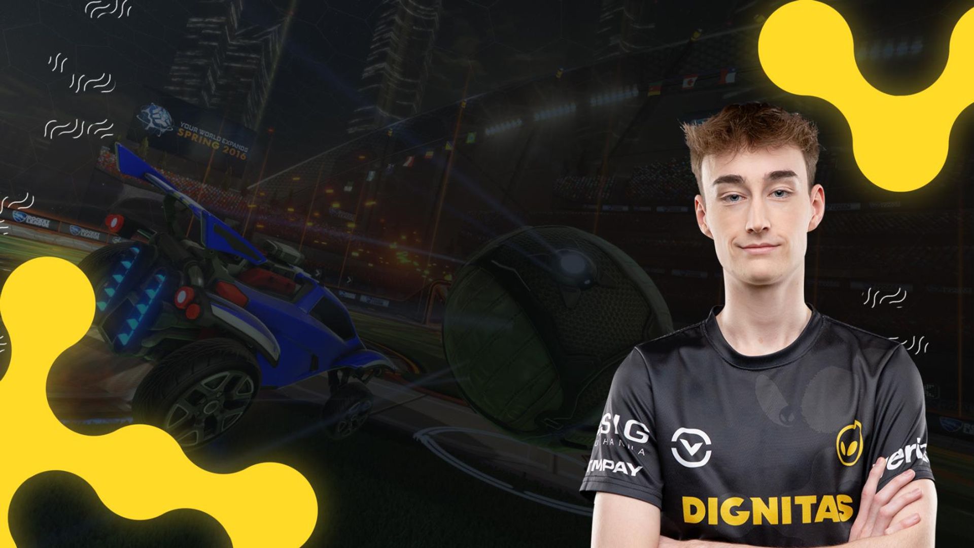 A Guide to Power Shots in Rocket League with ApparentlyJack | Dignitas