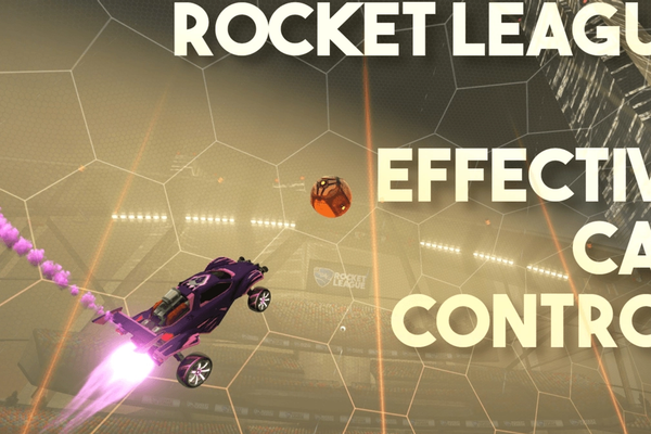 Improve Your Mechanical Skills: Effective Car Control in Rocket League ...
