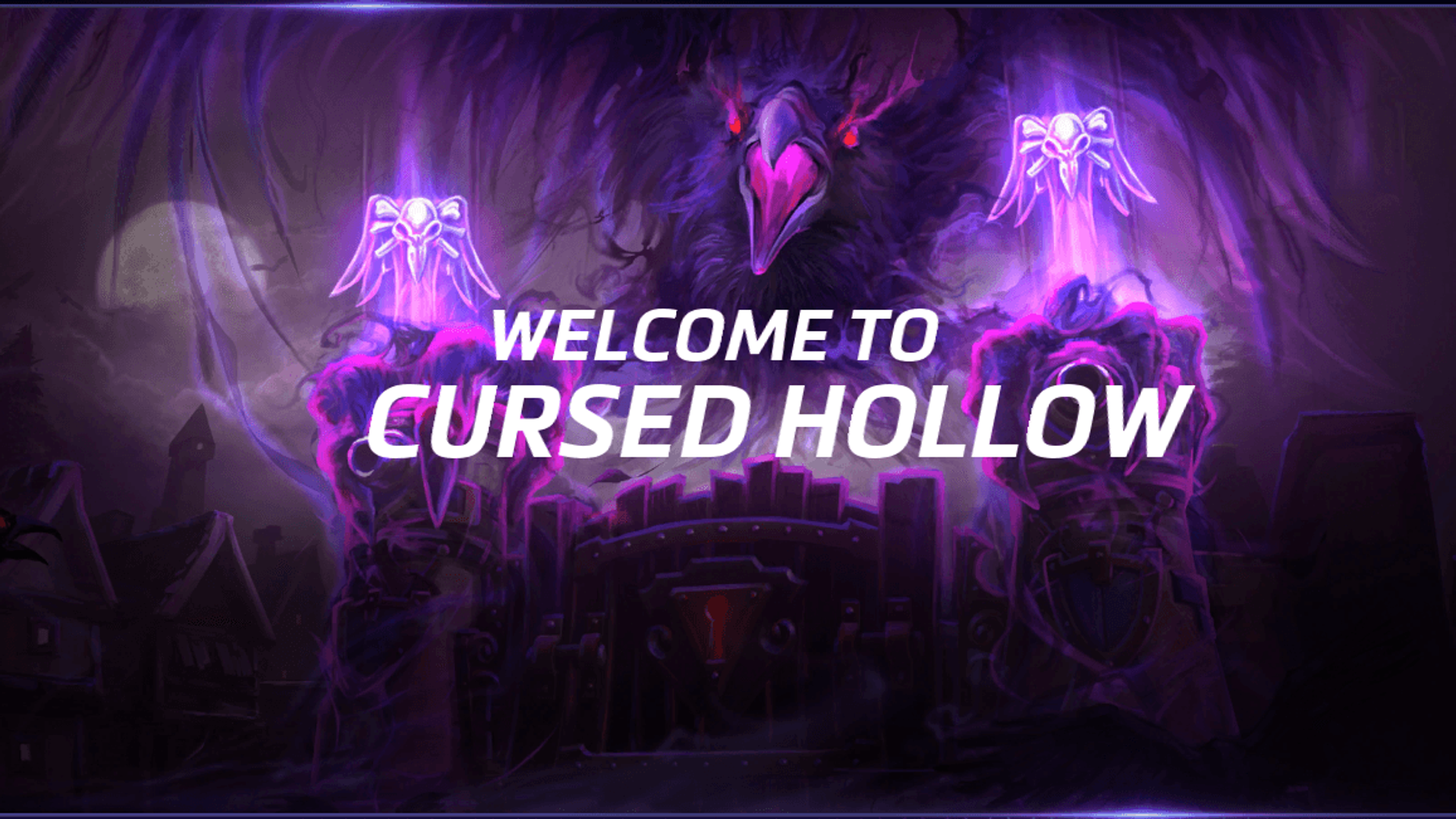 Curse Upon You! A Strategy Guide for Cursed Hollow