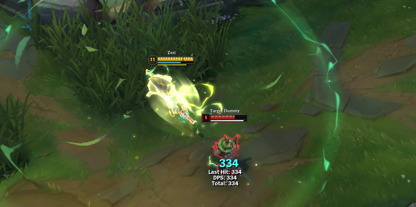 How to Play Critical Strike Zeri | Dignitas