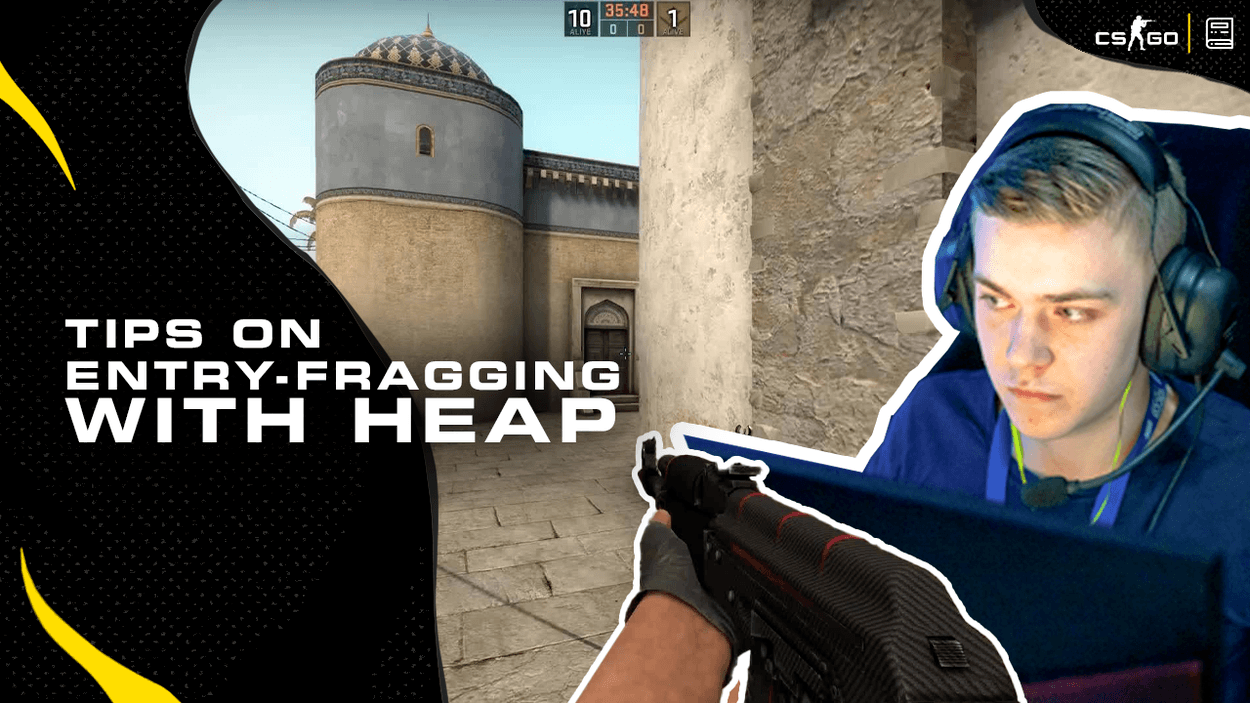 Fragging and Bragging: Tales from the Entry Fragger's Life