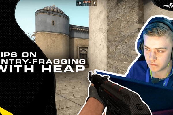 Fragging and Bragging: Tales from the Entry Fragger's Life