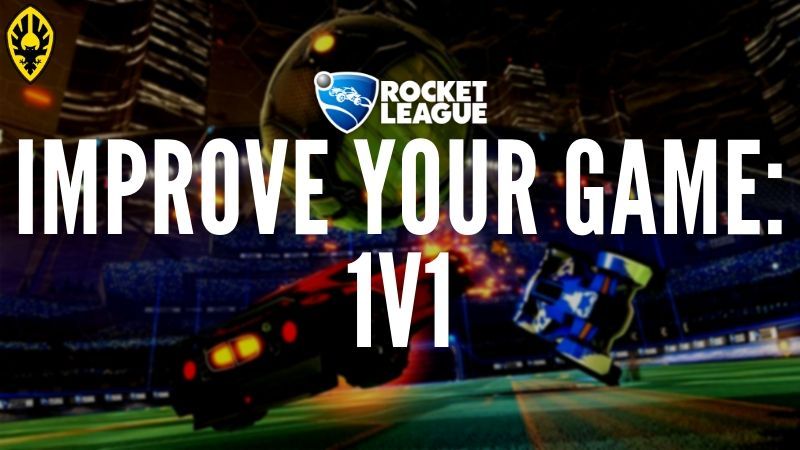 Take Your Rocket League Gameplay to the Next Level: 1v1 Tips & Tricks