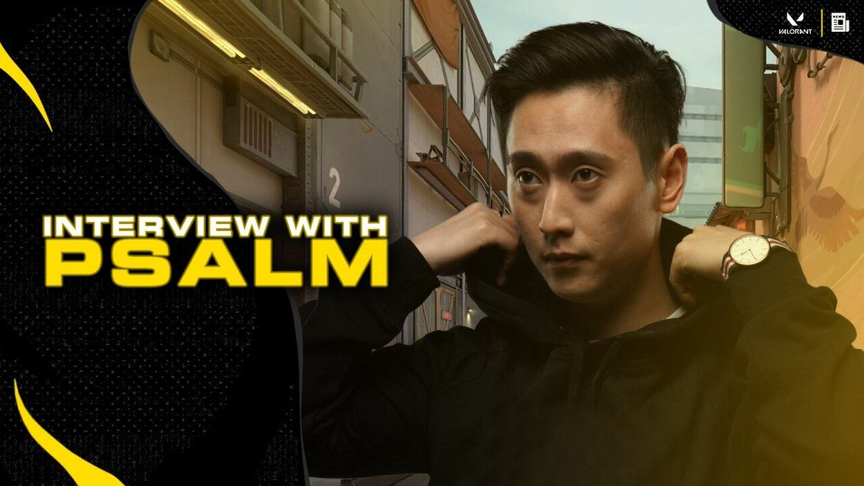Interview with Psalm