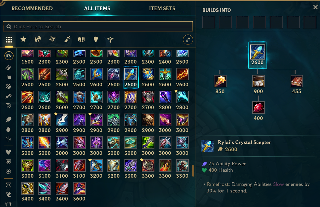 Underrated Items in League of Legends You Must Try | Dignitas