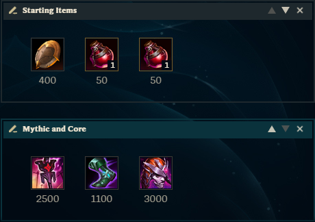 Preseason 11 Support Maokai Item Build Relic Double Pot Imperial Sorcerer's Demonic