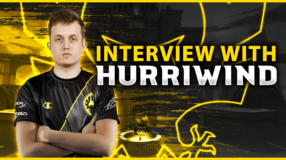 Interview With New Dignitas SMITE Mid-Laner: Hurriwind