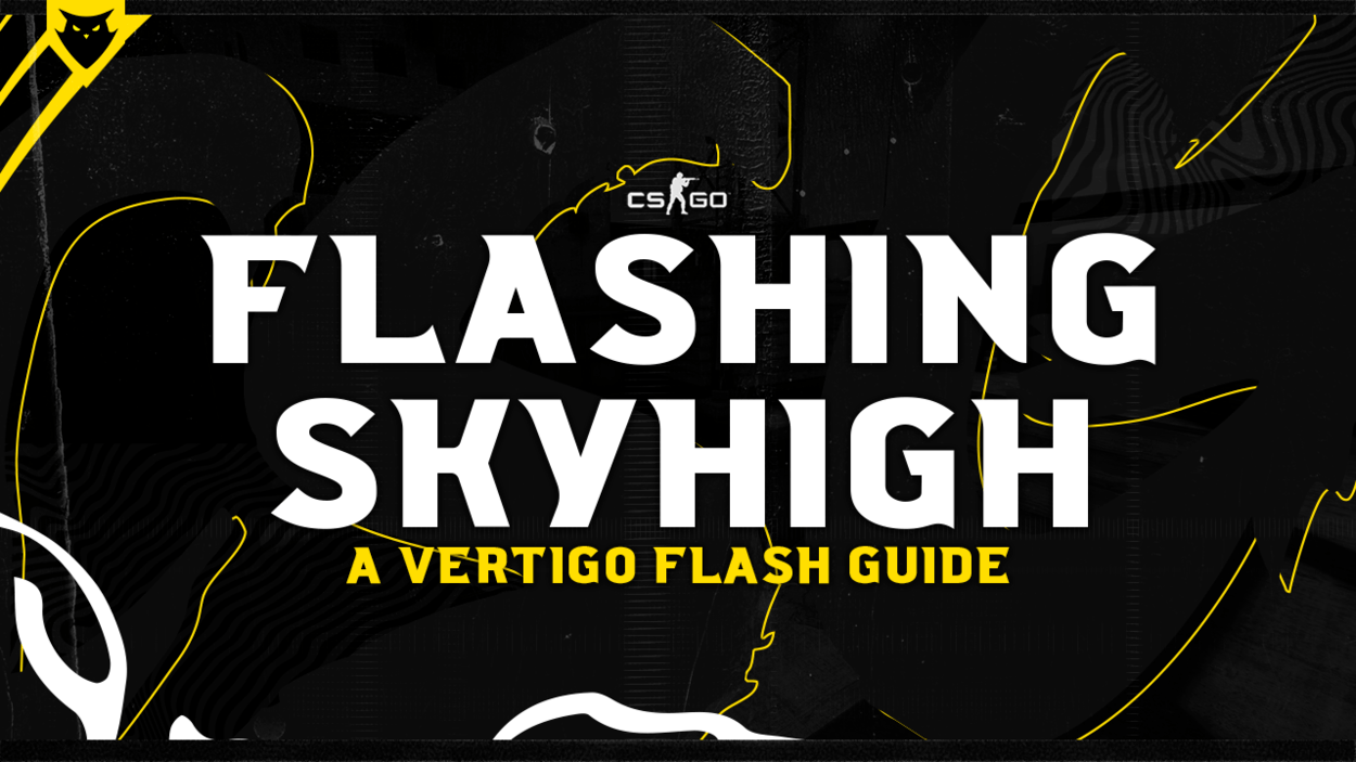 Flashing Skyhigh - A Vertigo Flash Guide