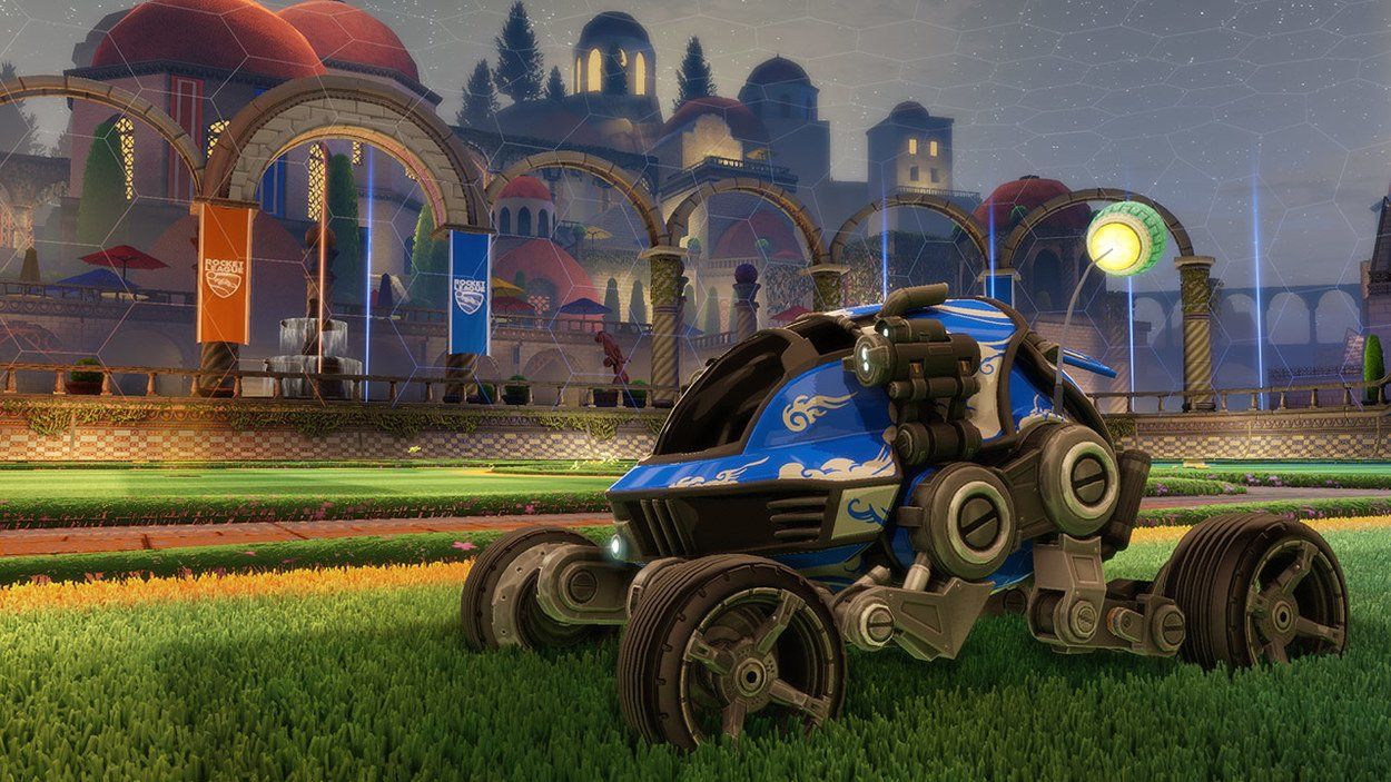 Rocket League Vehicle Spotlight: The Scarab | Dignitas