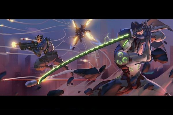 Cracking Their Defense: An Overwatch Attacker's Guide | Dignitas