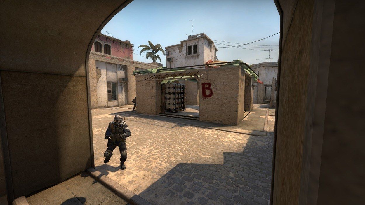 CS GO Solo Survival Guide Mirage Middle and B Site Dignitas