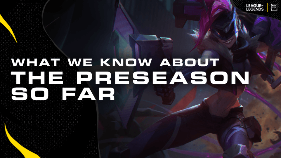 What We Know About the Preseason So Far